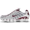 Shox Tl Neutral Grey Team Red AV3595-103