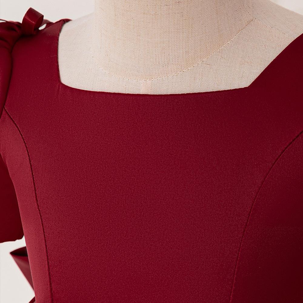 3-8J Weihnachtskleid Neugeborenes Taufe Hochzeitskleid für Baby Mädchen Erste Geburtstagsparty Kleidung Kleinkind Mädchen Taufkleid Kleidung L6015