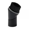 07132710 Suction Brush 1* 35mm Attachment Black Rust-Free Plastic