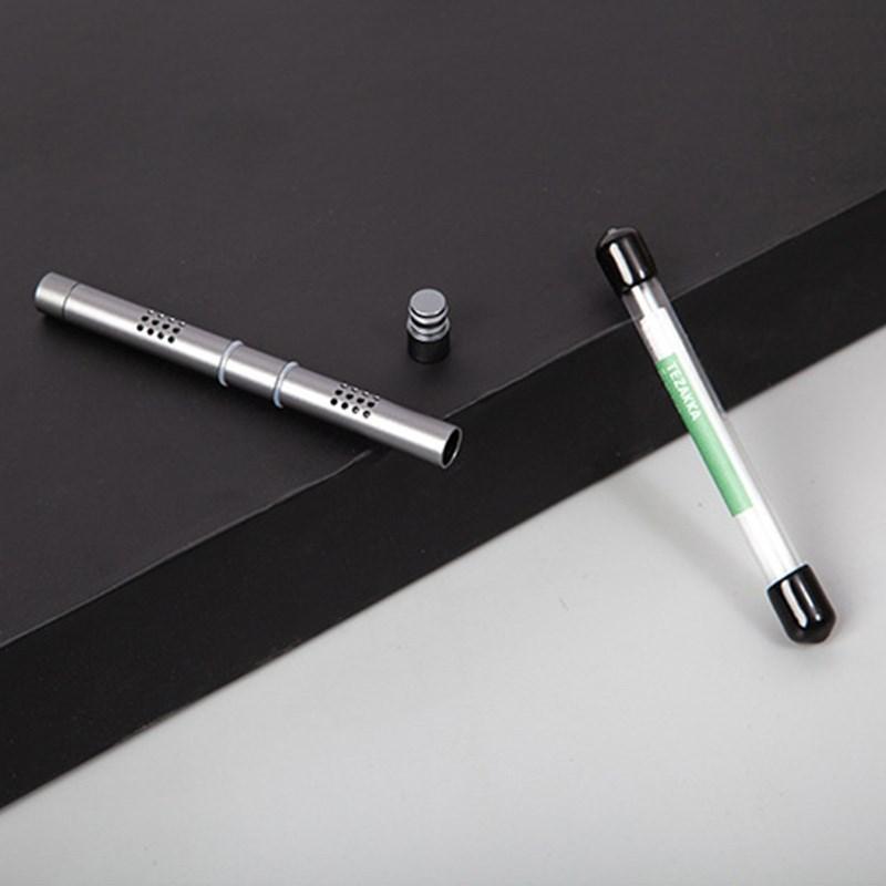 Для 2023 Tesla Model 3 Model Y 2022 Ароматерапия Дезодорация свежего воздуха — фото 3