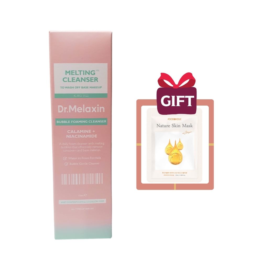 Dr.Melaxin Melting Cleanser 150ml