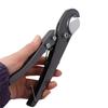 3-32mm Opening PVC Pipe Cutter Adjustment Aluminum Alloy Tube Pipe Shear Scissors Manual Cutting Non-slip Plumbing Manual Tool