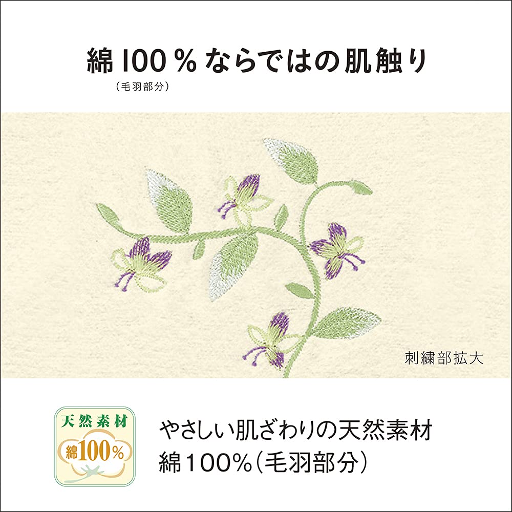 Panasonic Electric Can Be Used as a Equipped with a Room Temperature 8 Levels of Temperature Dust Mite Antibacterial and Odor 188 x 137 Beige Blanket,