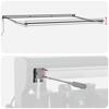 Retractable Awning Anthracite 500 X 300 Cm