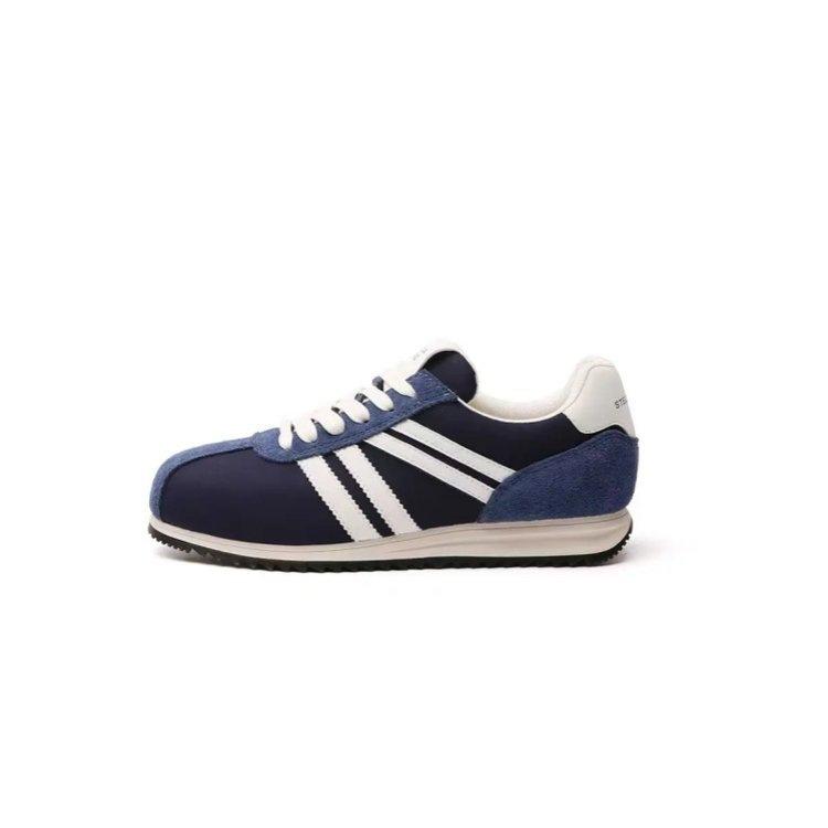 Ultra-light retro German training shoes spring new breathable casual lightweight comfortable soft-soled sports shoes