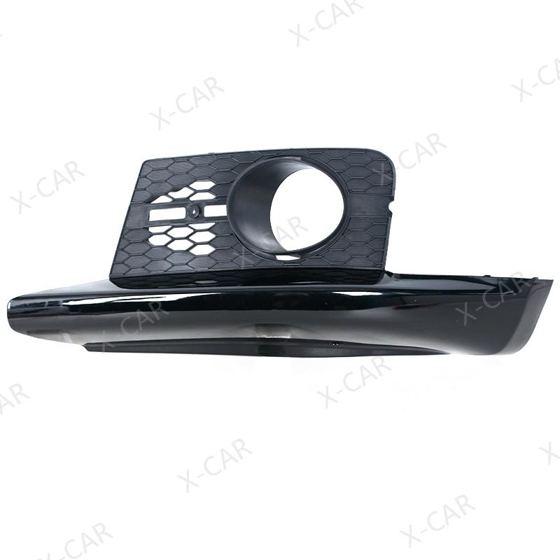 For Suzuki Swift Sport RS416 2005 2006 2007 2008 2009-2012 Front Bumper Fog Light Lamp Cover Grille Decorative Frame Shell Car