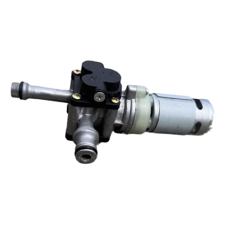 Ricambi Accessori Macchina Lavaggio Auto Installazione Facile Pompa a Pistone per Pulizia Auto 21V Pompa Acqua ad Alta Pressione