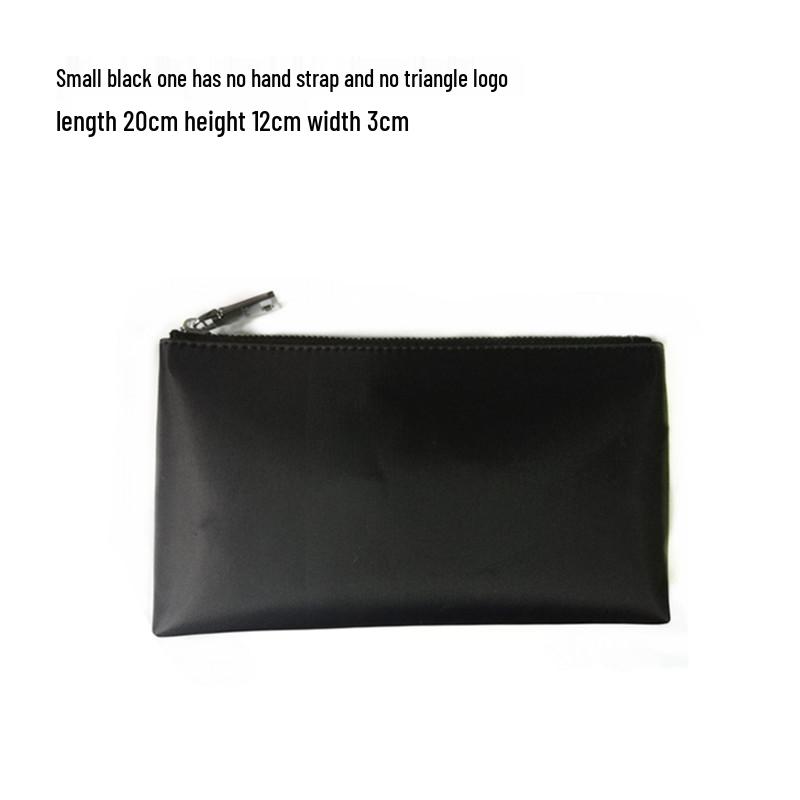 Мужской и женский водонепроницаемый холщовый клатч