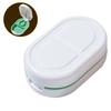 Pill Case Compact Size Storage Box Food Grade PP 1 Pc