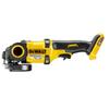 Cordless Angle Grinder 125 Mm Flexvolt 54 V 0*Ah - Dw Dcg418Nt
