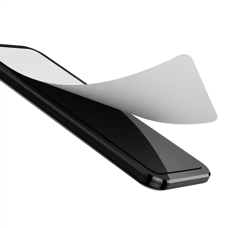 Baseus Foldable Bracket Swivel Holder For Phone (Black)