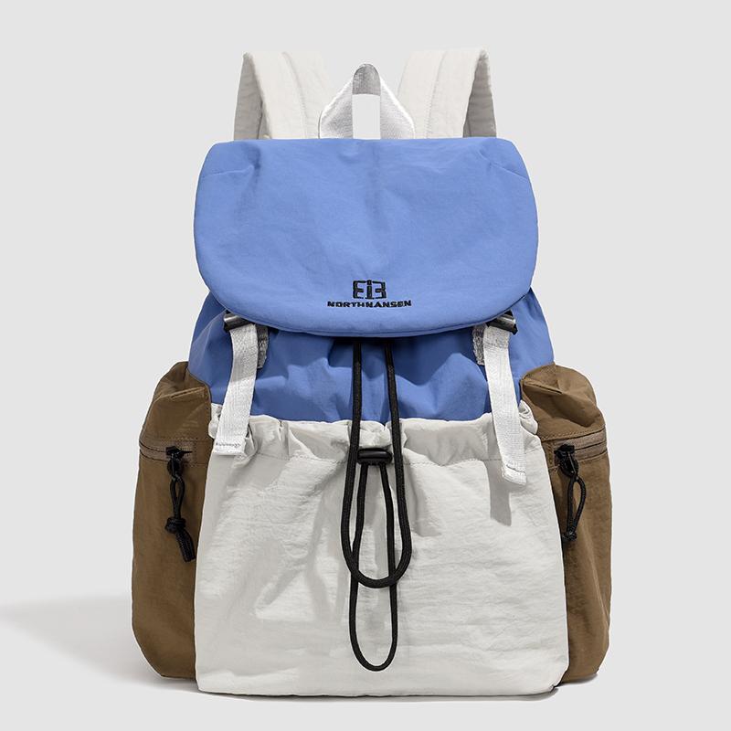 Women's Hiking and Mountain Climbing Backpacks  Outdoor Sports Cycling Travel Bags College Student Schoolbags Dual Shoulder Bag