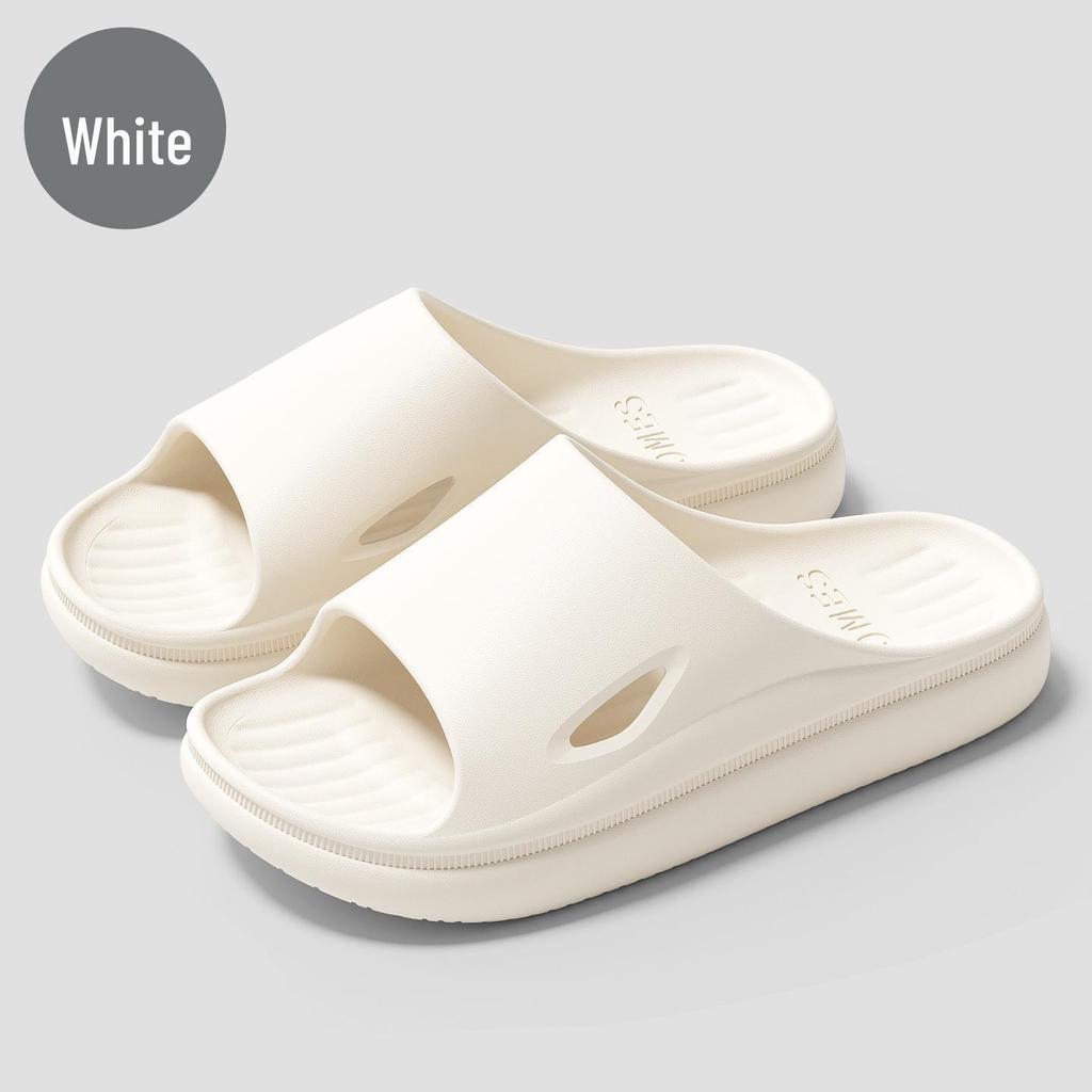 Eva Non-Slip Unisex Summer Bathroom Slippers for Home, Hotel, and Indoor Use