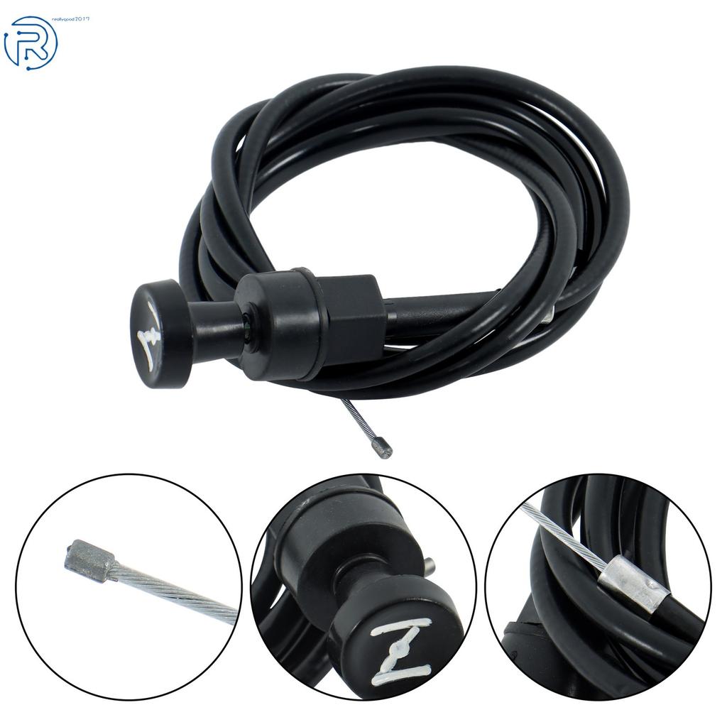 LABLT Choke Cable & Plunger ATV For Honda Foreman 450 450FE 450FM 450ES 450S