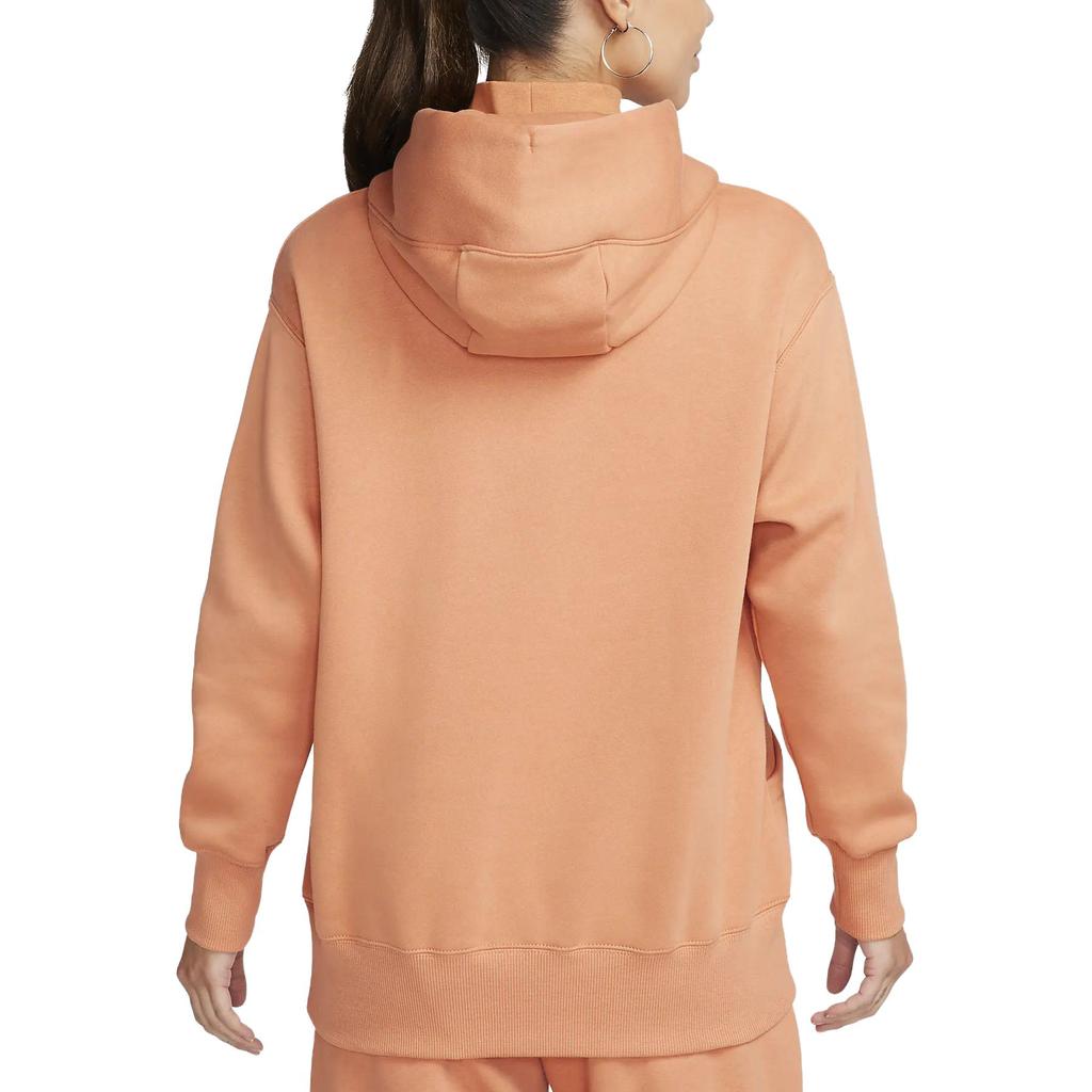 New Nike Sweatshirts Women's Orange DQ5861-225