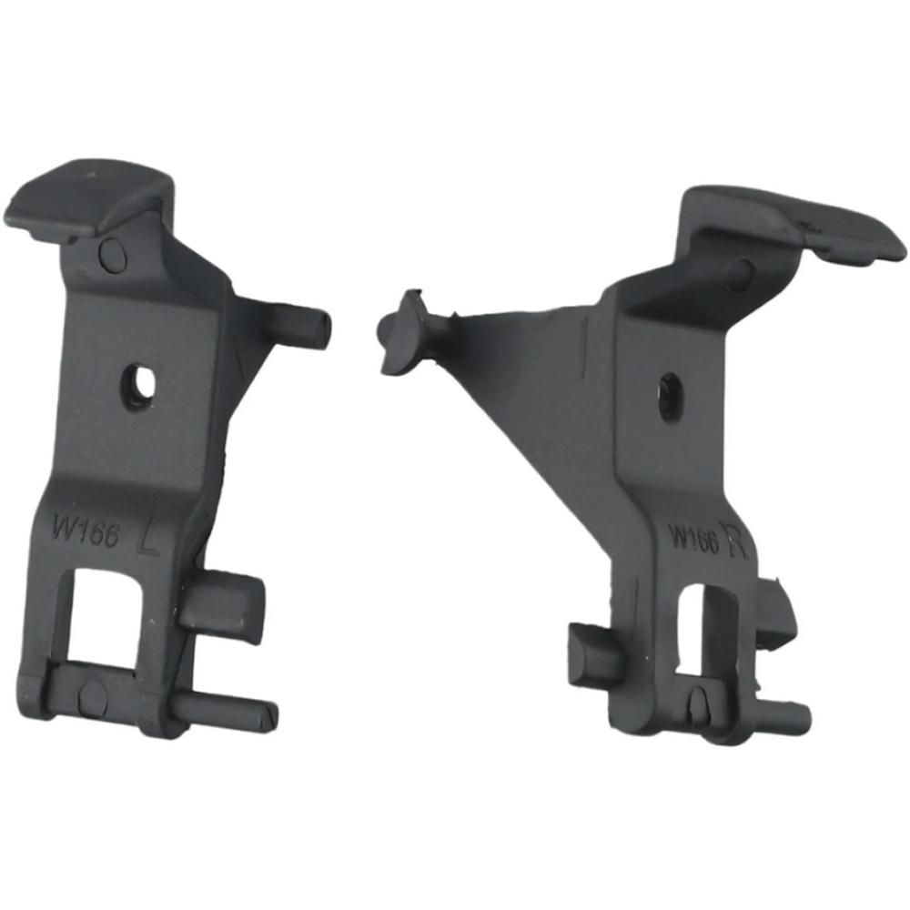 2x Center Console Armrest Latch Clip For Mercedes-Benz W166 ML W292 X166 GL GLS