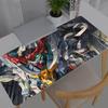 Xcm Mouse Pad Mobile Suit Gundam Gamer Large Computer Notebook Pc Mousepad Carpet Gaming Accessories Keyboard Desk Mat