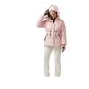 Women's TB5560586A Goose Down Extreme Cold Hooded Parka