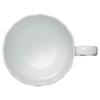 Noritake Mug 420cc Cher Blanc Microwave Safe Dishwasher Safe Fine Porcelain (Premium White) T94857/1655