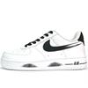 Air Force 1 Air Force 1 Height Increasing Lightweight Breathable Low Top Skateboard Shoes Unisex Black White CW2288-111Team801-)