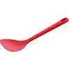 Ballarini Rosso Wok Turner, Silicone Heat-Resistant Spatula, Dishwasher Safe [Official Japanese Product] 28000-010