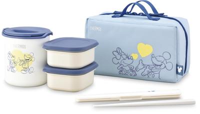 Dózy na potraviny – Obedové krabičky