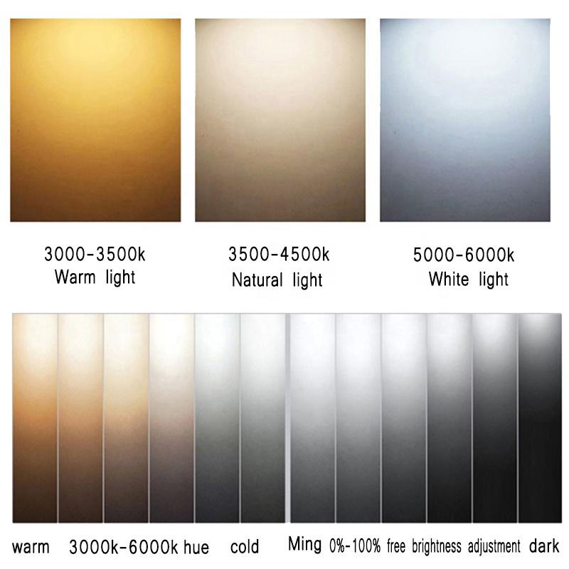 Nordic Light Luxury Hotel Led Table Desk Lamp Led Camping Lights Lantern Outdoor Rechargeable Portable Camping Tent