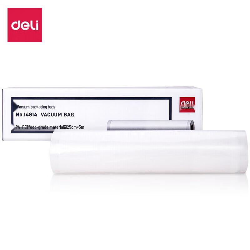 Deli Vacuum Sealing System CN plug (adapter included)