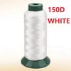 0.3mm Nylon Rope 210D/3 Light Leather Silk Cords Sewing Thread High-strength Silk