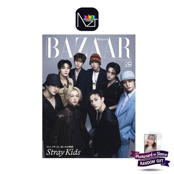 

Бродячие дети : BARZAAR Japan Том 23 сентября