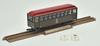 Railway Collection Tetsukore Narrow Gauge 80 Nekoya Line Direct Express Deha 101 Hohafu 25 Set Diorama Supplies First Order Limited 315490 "Yamaneko"