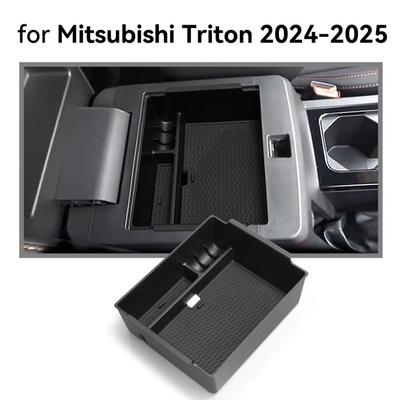 Scatola Portaoggetti Vassoio Bracciolo Centrale per Mitsubishi Triton 24-25