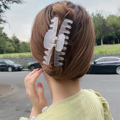 Stylish Candy Color Hair Clips Perfect for For Spring and Summer Wear