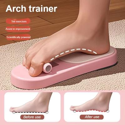 Anti Slip Design Toe Training Device Adjustable Foot Recovery Tool Flexibility Training