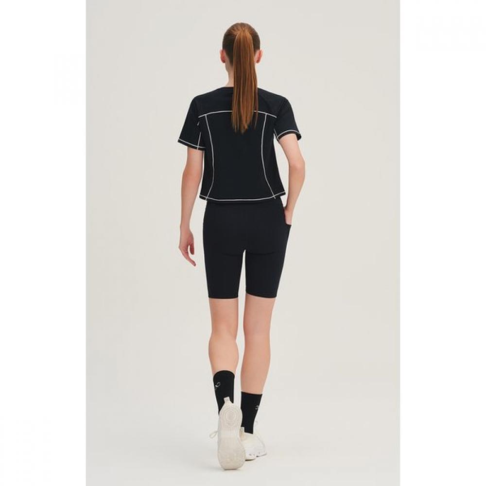 Huit Light Teecha Pocket 4 Part Leggings Htwle6j08t