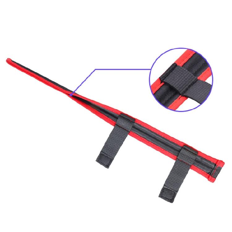 Fishing Rod Tip Protective Storage Bag Tackle Protective Bag Portable & Durable