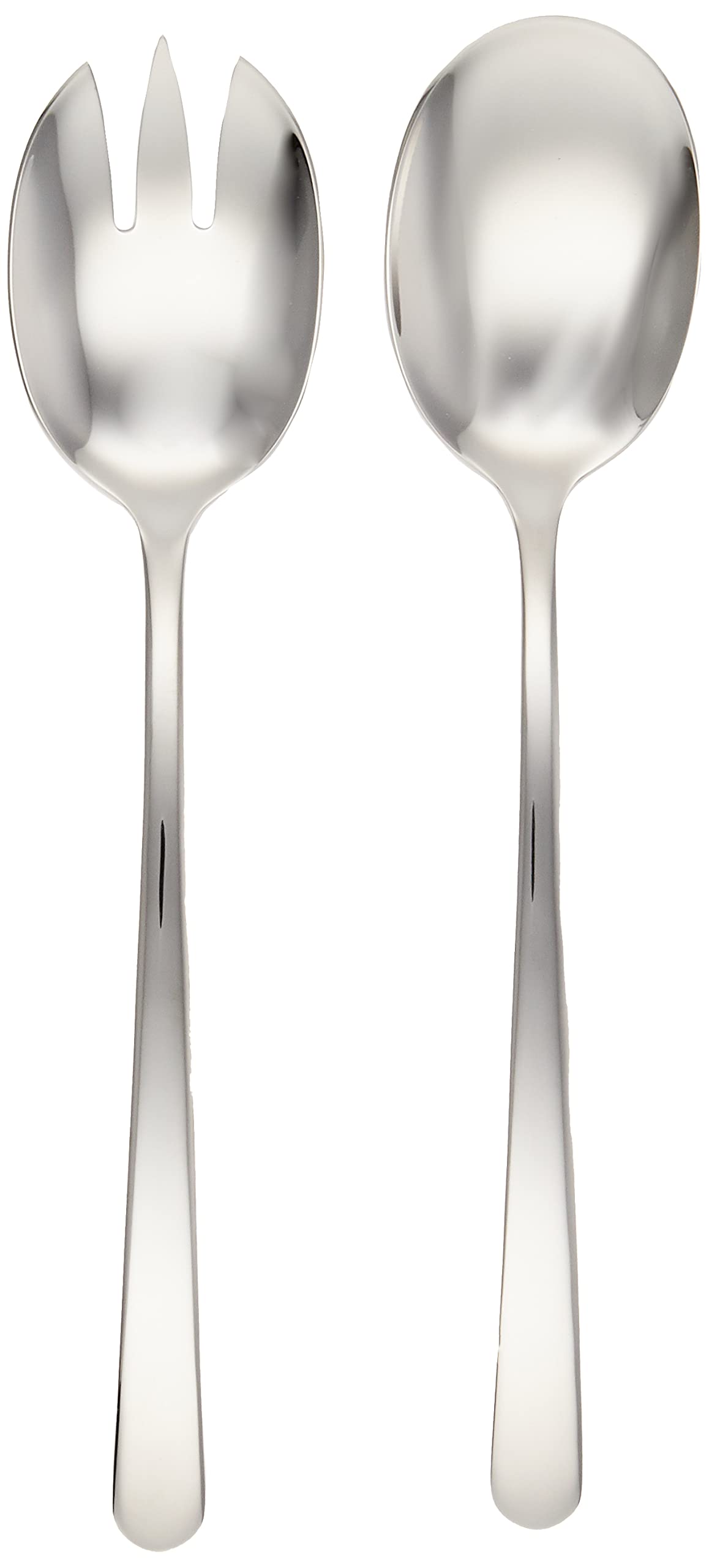 

Zwilling Nova Salad Serving Set (2 pieces) - Perfect for salads. [Official Japanese Product] 07141-296-9