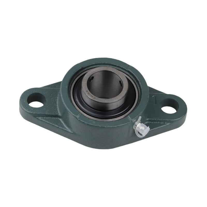 UCFL207 Rhombic Flange Bearing Unit