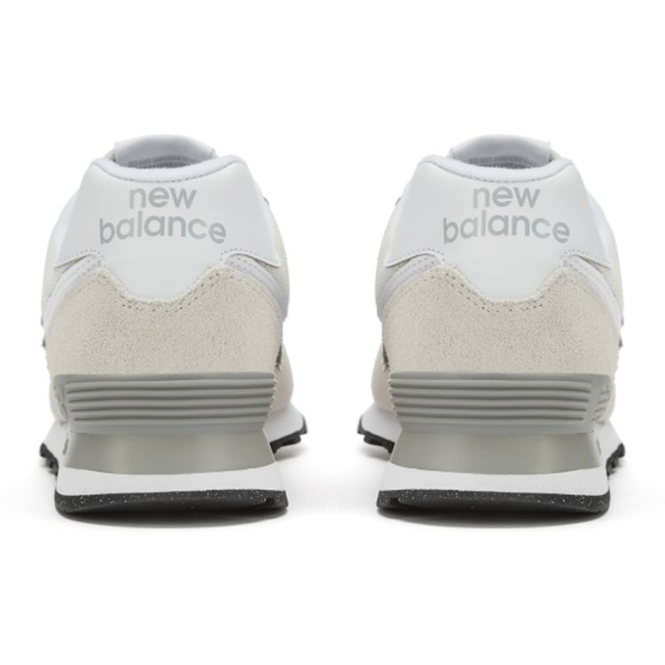 New Balance 574 Core Pack - Nimbus Cloud Unisex Sneakers White Grey ML574EVW