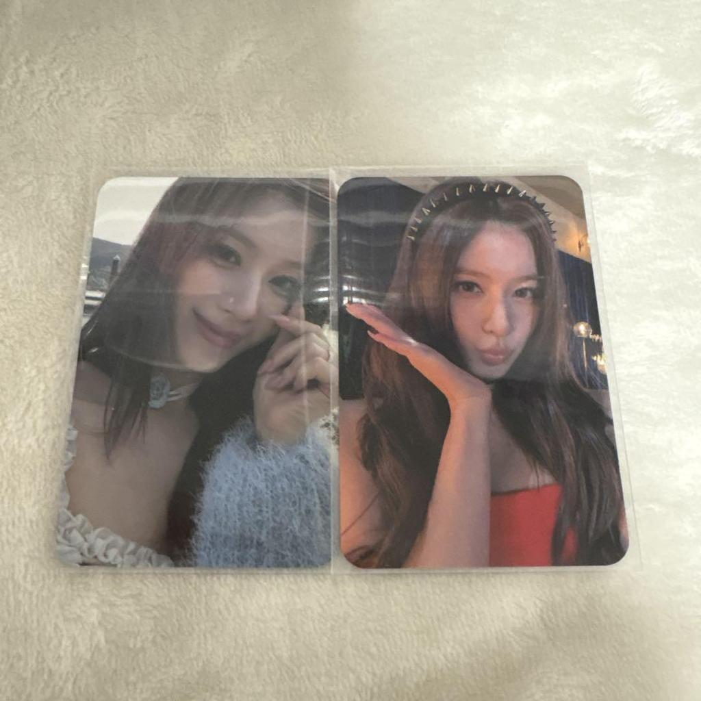 [USED] Twice with Youth Music Plant Lakidro Trading Card Sana