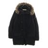 DKNY JEANS N-3B Type Mod Coat S Black Men's Used