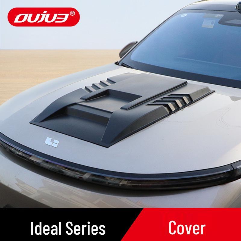 Compatible Hood Cover for Ideal L9 L8 L7 & ONE - Off-Road Exterior Protection Accessories