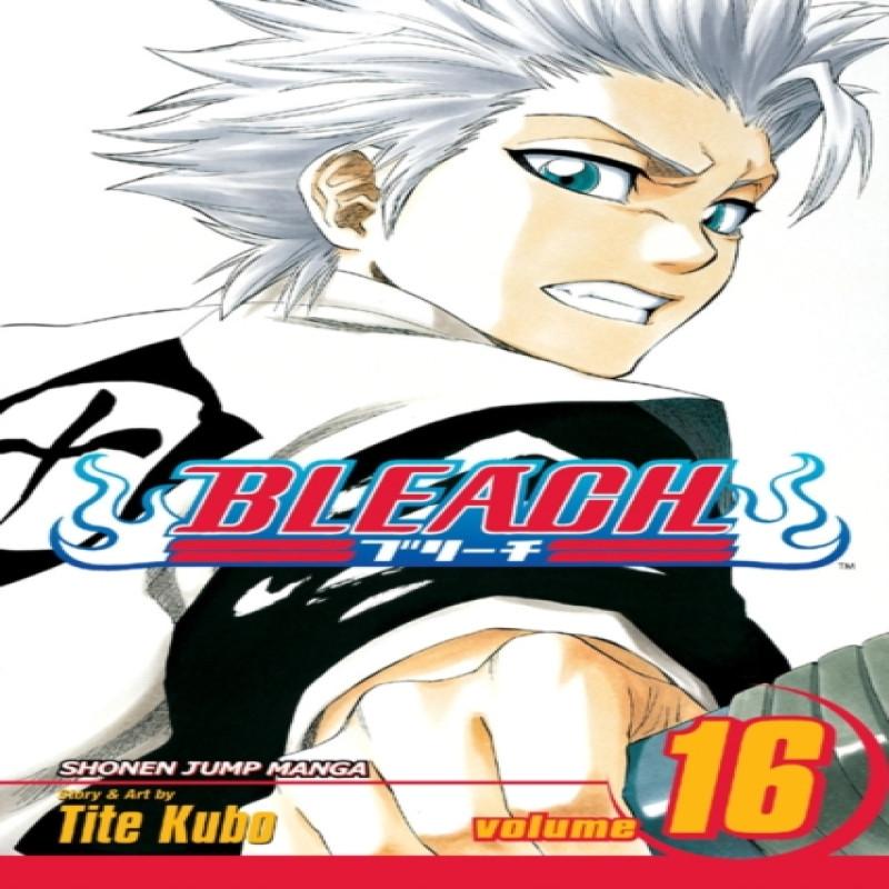 Bleach Vol. 16 by Tite Kubo Paperback Book 9781421506142