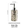 Light Luxury Ceramic Dispensing Bottle