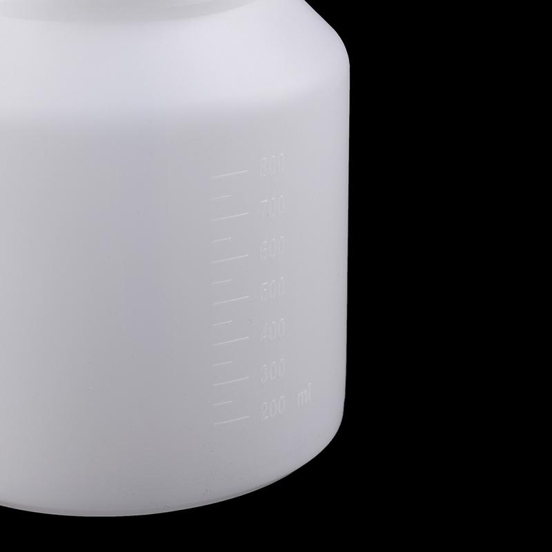 Plastic 800Ml Electric Spray Gun Container Strong Spray Gun Can For Spray Gun For Any Painting Projects
