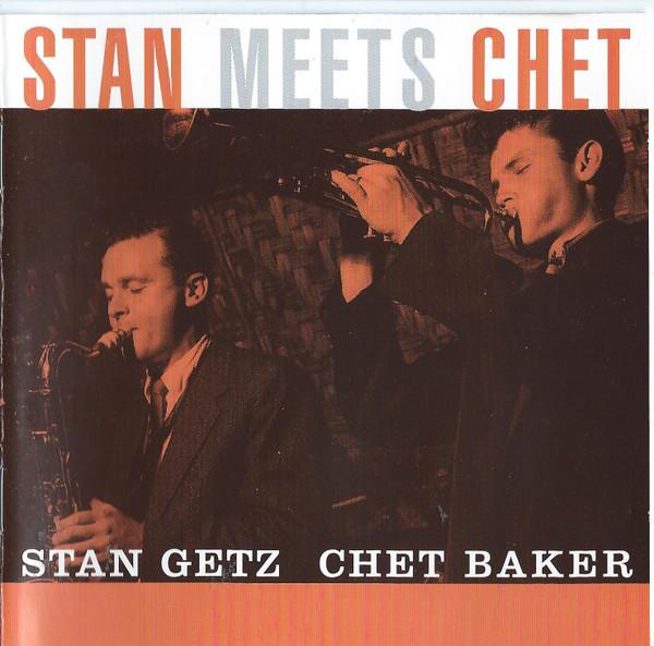 

CD STAN GETZ - Stan Meets Chet 8374362 Verve Records 1995 Japan Jazz Used