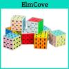 Magic Terms 3x3 Arrowdigitlettersolar Direction Cube Educational Puzzle Toys Magic Cubes For Kids Children