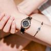 Watch Female, Wind Simple Temperament Thin Belt Small Temperament Waterproof Fashion Small Dial