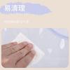 Cat Cone, Drawstrings Cat Cone Collar with Low Noise Fasteners, Transparent Cat Recovery Collar, Licking and Scratching Free Cone Cat Surgery Collar