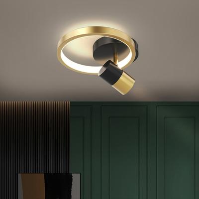 Nordic Modern Luxury LED Ceiling Lamp Ceiling Spotlight For Living Dining Room Bedroom Corridor Entrance Home Decor Indoor Light